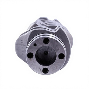 Suku Cadang Mobil Crankshaft untuk Mesin Isu Zu 4HK1 4HE1T Cocok untuk Truk NPR75 700P Hitachi ZX240-3 CX230B Suku Cadang Excavator Oem 8980292700 - Product Image 2