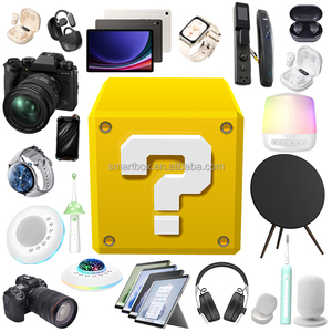 Mysterybox Điện Tử Thông Minh Đồng Hồ 4G Vòng IPS Hiển Thị Với Quà Tặng Sim Khe Cắm Những Dịp Đặc Biệt Điện Thoại Mô Hình Đồng Hồ Mss 59 Tk - Product Image 1