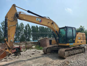 2022 Caterpillar CAT320GC & CAT320GX Machine d'occasion de qualité avec boîte de vitesses à engrenages - Product Image 4