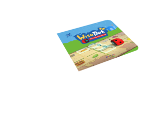 ZMROBO STEM AI Education <span class=keywords><strong>Robot</strong></span> Sets <span class=keywords><strong>3</strong></span>+ Kits de robots éducatifs pour enfants avec cartes, histoires, cartes de commande de codage, jouets robots éducatifs EN71, <span class=keywords><strong>robot</strong></span> à batterie au lithium - Product Image 2