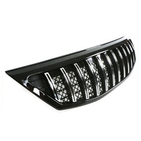 4x4 pièces automobiles hors route, autres accessoires extérieurs, calandre avant chromée pour Kia SORENTO 2009-2012