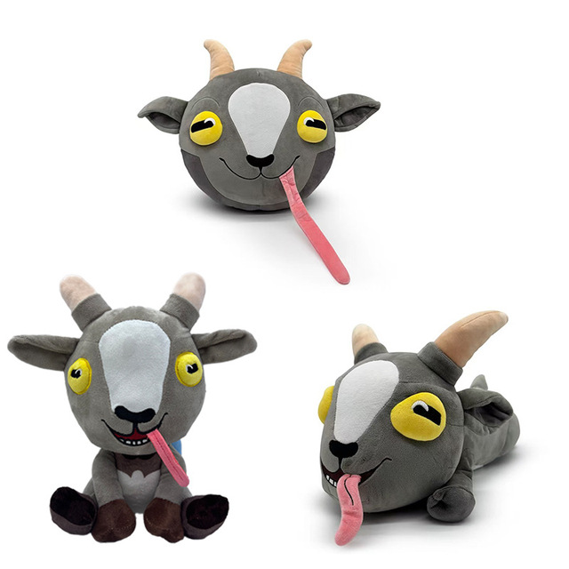 inflatable goat sex doll 3 size silicone anal hook toy with crochet hook clover and buttplug styles  unisex anal sex toys from Dhgate Anal Toys main image 1