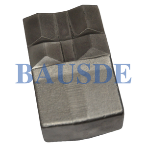 डबल कार्बाइड टिप प्रतिस्थापन वानिकी मल्चर दांत के साथ मजबूत चट्टान/एसडी - Product Image 3