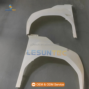 Tùy chỉnh CNC nhựa các bộ phận công 3D in ấn ép phun nguyên mẫu - Product Image 5