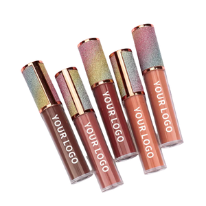 Tùy Chỉnh <span class=keywords><strong>Lip</strong></span> <span class=keywords><strong>Gloss</strong></span> Ống Nhãn Hiệu Riêng Logo Thiết Kế <span class=keywords><strong>Lip</strong></span> <span class=keywords><strong>Gloss</strong></span> Bao Bì Tùy Chỉnh In Ấn Không Thấm Nước Dính Nhãn Cho Son Bóng - Product Image 3