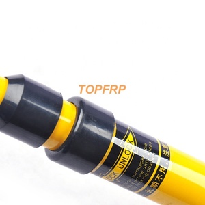 16.4ft Extended Fiberglass Electrical Hot Stick - Product Image 2