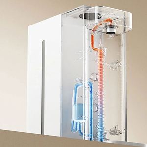 Dispensador de agua caliente Xiaomi S2202, termostato de Hervidor eléctrico de escritorio para oficina en casa, bomba de agua portátil rápida - Product Image 2