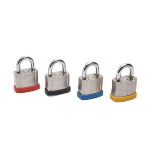 चीन कारखाने सस्ते लघु हथकड़ी टुकड़े टुकड़े में पैड लॉक सुरक्षा Padlocks - Product Image 1