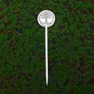 Épingle à cheveux rétro nordique style Viking Arbre de Vie, bijou de cheveux classique, accessoires pour femmes. - Product Image 4
