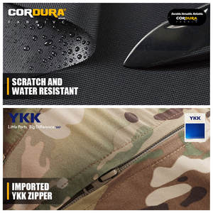 Emersongear Cordura 500d Nylon Lbt 1961a-r Tactische Versnelling Molle Rigs Tactische Schietpartij Modulaire Combat <span class=keywords><strong>Chest</strong></span> <span class=keywords><strong>Rig</strong></span> Met <span class=keywords><strong>Mag</strong></span> Pouch - Product Image 6