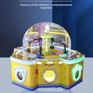 2025 New Kidsren's Family Island Entertainment Coin-Operated Candy Digging Gift <b>Machine</b> <b>Amusement</b> Park <b>Machine</b> - Product Image 2