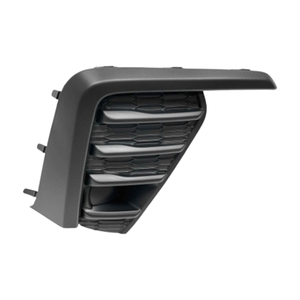Nouvelle couverture de phare antibrouillard avant côté passager noire texturée sans trou pour phare antibrouillard pour Ascent 2023-2024 OEM 57731XC12A SU1039143 - Product Image 1