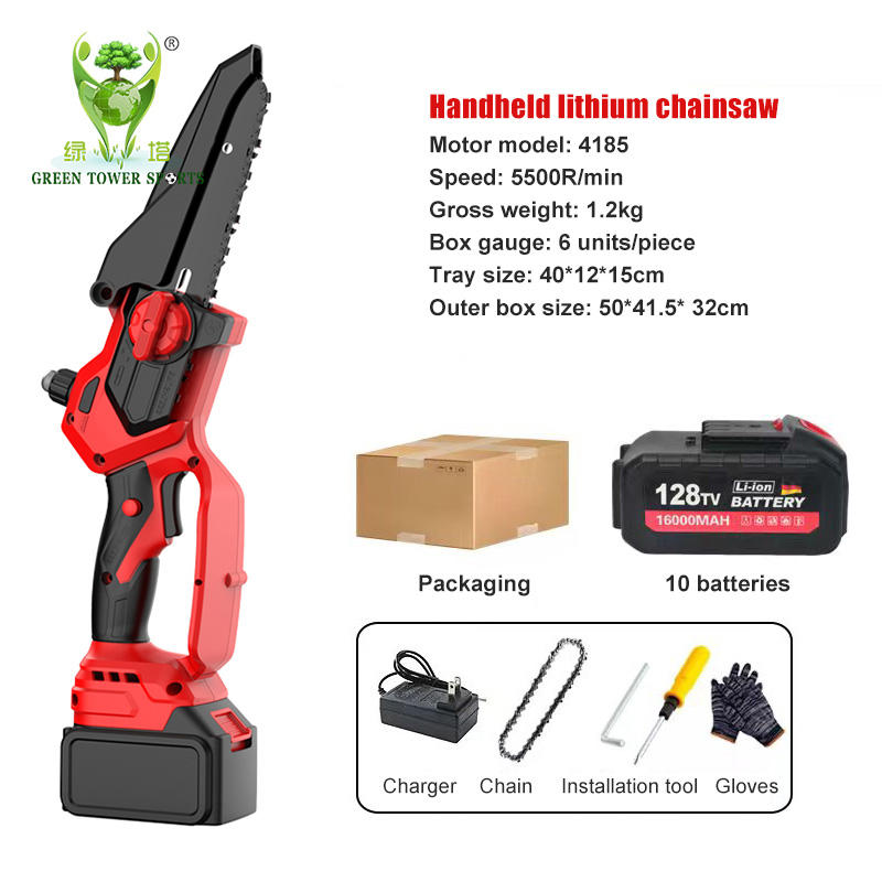 10 lithium batteries