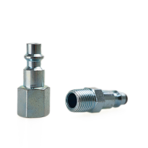 1/4 NPT chủ đề khí nén chúng tôi Milton khí nén công nghiệp Khớp nối nhanh - Product Image 2