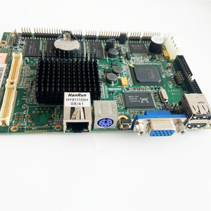 AMD LX800 REV.F 3.5 Inch Low-Power Embedded Industrial Motherboard with VGA 4GB/8GB RAM-in Stock <b>computer</b> <b>accessories</b> - Product Image 4