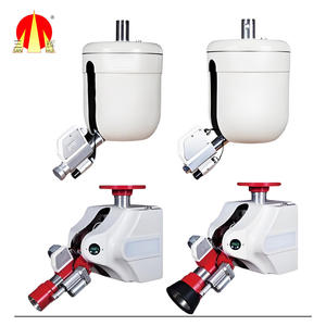 Cañón de Agua Contra Incendios Inteligente SANHUI con Instalación Plug & Play, Seguimiento Automático, Detección por IA, <span class=keywords><strong>Monitor</strong></span> de Incendios Automático, Caudal de 5L/<span class=keywords><strong>s</strong></span>-30L/<span class=keywords><strong>S</strong></span> - Product Image 2