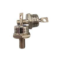 Diode thyristor à borne à vis haute puissance SEMIDUKEN DKD70HF(R) en cuivre 70A 200V à 1600V Redresseur à contrôle de phase 40A 50A 60A 70A 85A