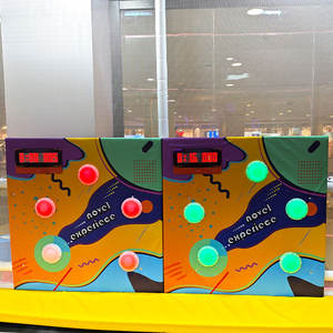 Divertido Equipo <span class=keywords><strong>de</strong></span> Juegos Interior Comercial para Niños con Componentes <span class=keywords><strong>de</strong></span> Plástico y Madera con Capacidad <span class=keywords><strong>de</strong></span> Más <span class=keywords><strong>de</strong></span> 500 kg - Product Image 6