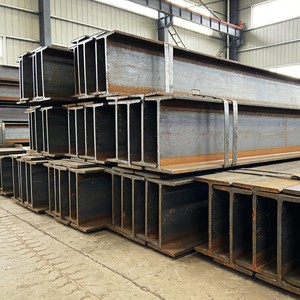 Vigas de Acero IPE 300 Estándar Europeo, Acero Estructural al Carbono Q355B Laminado en Caliente, Viga <span class=keywords><strong>H</strong></span>, Viga IPE para Construcción - Product Image 5