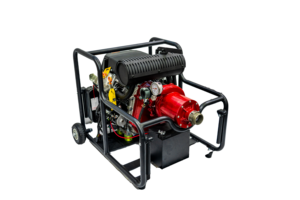 Bomba de Riego Agrícola Portátil WBS-P500A con Altura de Elevación de 500m - Product Image 6