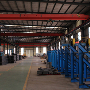 Progettazione della luce prefabbricata della struttura d'acciaio veloce popolare dell'assemblea per la piegatura di taglio della saldatura dell'officina del magazzino della <span class=keywords><strong>sala</strong></span> di nozze - Product Image 4