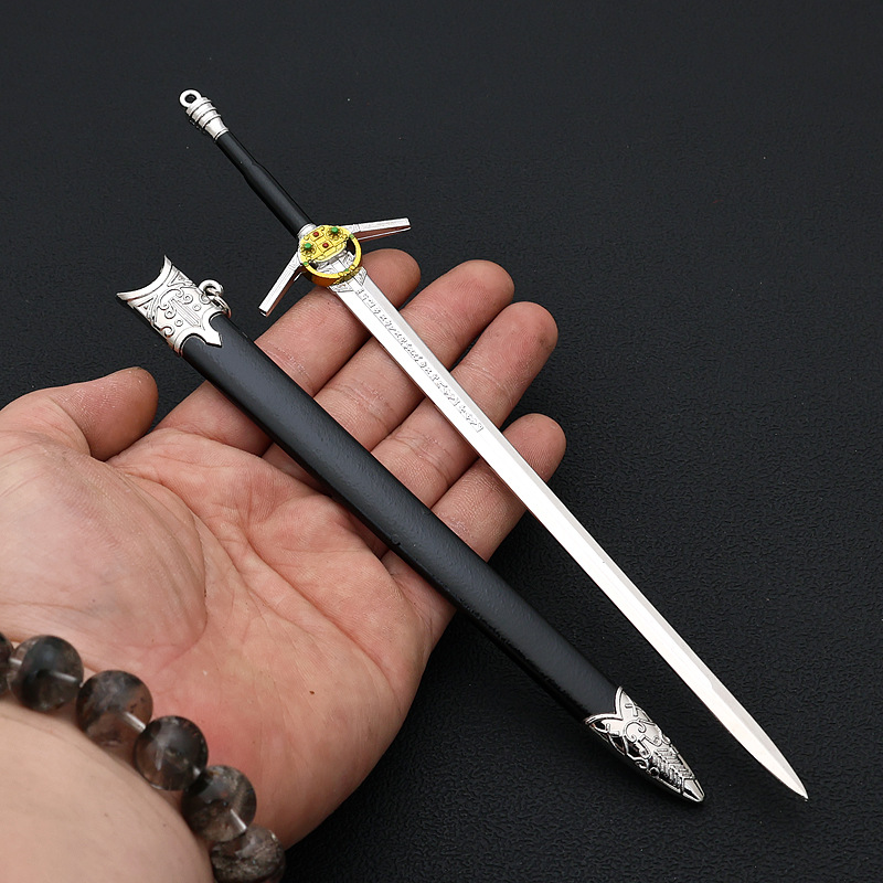 Mad demon slayer sword (22cm)