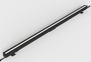 Tubes <span class=keywords><strong>LED</strong></span> RGB en aluminium étanches IP66 DMX pour éclairage mural <span class=keywords><strong>extérieur</strong></span>, éclairage linéaire de façade pour l'aménagement paysager et l'éclairage des contours de bâtiments - Product Image 4