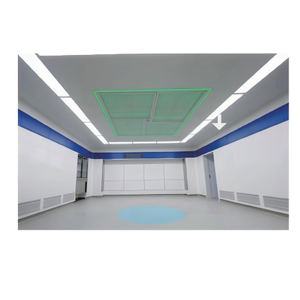 Conception et installation de salles d'opération électriques modulaires pour hôpitaux, construction complète des équipements, solution tout-en-un - Product Image 2