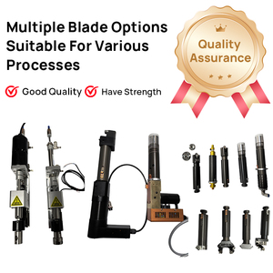 Cortadora Vibratoria ZC-1612 V-Cutter KT/Andy Board CCD para <span class=keywords><strong>Corte</strong></span> Manual <span class=keywords><strong>de</strong></span> Bordes <span class=keywords><strong>de</strong></span> Cuero y Correas <span class=keywords><strong>de</strong></span> Zapatos con Adsorción al Vacío e Infrarrojos - Product Image 2