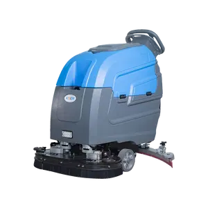 KUER professional compact floor cleaning machinery equipment for sale