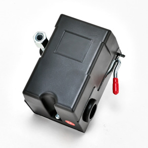 Interruptor de Presión para Compresor de Aire, 90-120 Psi, G1/2, SPST, Eléctrico - Product Image 3