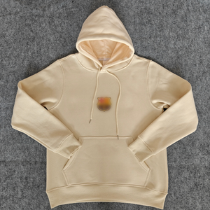 사용자 정의 스페인 팀 홈 축구 까마귀 남자의 3d 패턴 후드 스웨터 <span class=keywords><strong>2025</strong></span> 가을 겨울 후드 하이 퀄리티 - Product Image 5