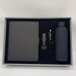 <span class=keywords><strong>2025</strong></span> năm mới VIP máy tính xách tay thông minh đặt doanh nghiệp điều hành Kinh doanh Quà tặng khuyến mãi với móc khóa diray và chai bút 4 1 - Product Image 1