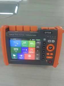 Волоконно-Оптический Тестер OTDR, оптический измеритель отражателя в временной области, тестовое оборудование OTDR - Product Image 5