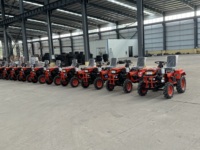 Toko baru pabrik asli. 15HP traktor traktor mini traktor pertanian dengan harga rendah traktor berjalan untuk penggunaan kebun kebun