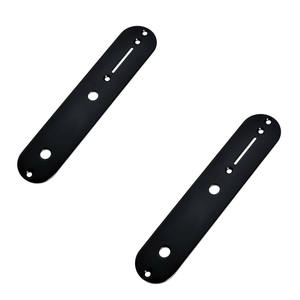 Custommetal Cintrage Fabrication Métal Noir Divers Types Panneau <span class=keywords><strong>Solaire</strong></span> Montage U Support - Product Image 4