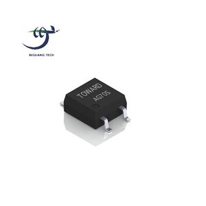 <strong>AG70S</strong> Bom Components SOP-4 60V/ 440MA SSR RELAY SPST- <strong>AG70S</strong> - Product Image 1