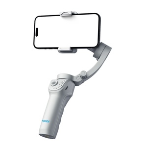 Gimbal chống rung điện thoại 3 trục M01 cầm tay, tích hợp AI theo dõi khuôn mặt thông minh, hỗ trợ phát trực tiếp - Product Image 1