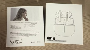 Audífonos Inalámbricos S81A con Cancelación <span class=keywords><strong>de</strong></span> Ruido ANC+ENC, Audífonos con Traducción Instantánea por IA, Sin Necesidad <span class=keywords><strong>de</strong></span> Suscripción - Product Image 4