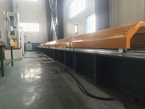 تجهيزات الطاقة الهيدروليكية آلة اختبار قوة الشد الأفقي حبال وسلسلة اختبار الشد الأفقي مقعد - Product Image 6