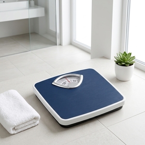 130KG <strong>Mechanical</strong> Weighing Bathroom <strong>Scale</strong> with 1kg Accuracy OEM Customizable 1 Year Warranty - Product Image 3