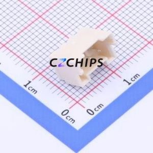 1744418-3 Wire-to-Board Pin Header Through hole Component (THT),P=2.5mm Connector 1x3P 2.5mm Through Hole 3P - Product Image 1