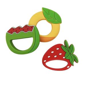 Jouet <span class=keywords><strong>de</strong></span> <span class=keywords><strong>dentition</strong></span> pour bébé 100% silicone <span class=keywords><strong>de</strong></span> qualité alimentaire Jouets <span class=keywords><strong>de</strong></span> <span class=keywords><strong>dentition</strong></span> pour nouveau-nés Jouet <span class=keywords><strong>de</strong></span> <span class=keywords><strong>dentition</strong></span> à mâcher - Product Image 5