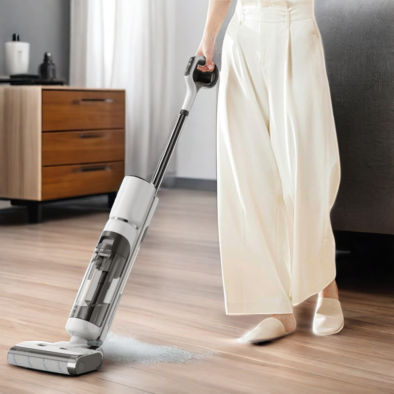 Smart Cordless Self Cleaning Floor Wash