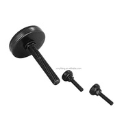 Meilleure qualité réglable métal/poufs meubles nivellement pieds fer Table jambe niveau à bulle pour supermarché étagères Promotion