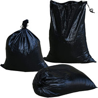Sac d'emballage en polypropylène tissé imprimé pour engrais uréique, 25 kg, 20 kg, 48*62 cm