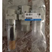 1 Buah Baru Ac30-03d-a Filter Tiga Bagian Ac3003da Gratis Pengiriman Set Lengkap Aksesori Plc Industri: Sensor/Kontaktor