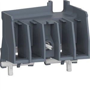 HXH030H Personalizzabile con kit di montaggio contatti ausiliari Hagers AXO/AXC per PW1600 - Product Image 1