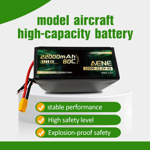 Гигантская мощность 6S 22000 мАч батарея 2025 для промышленного дрона - Product Image 2