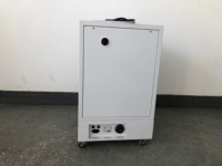 Four de séchage à air forcé vertical électrique série LDO, haute température, chambre en acier inoxydable, usage industriel et laboratoire, certifié CE